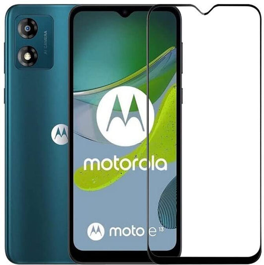 Moto E13 Tempered Glass