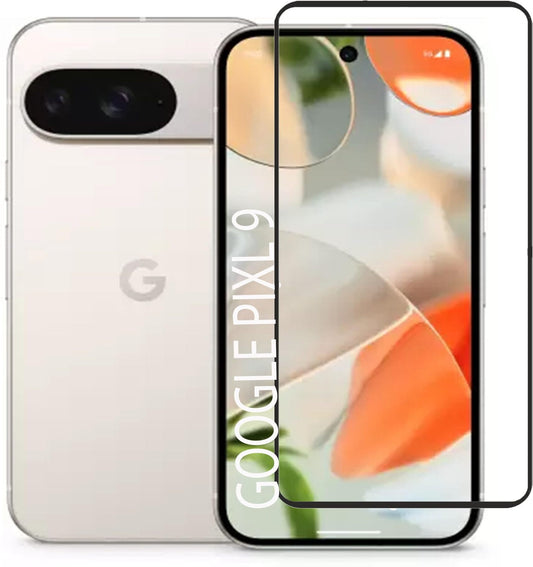 Google Pixel 9 Pro Tempered Glass