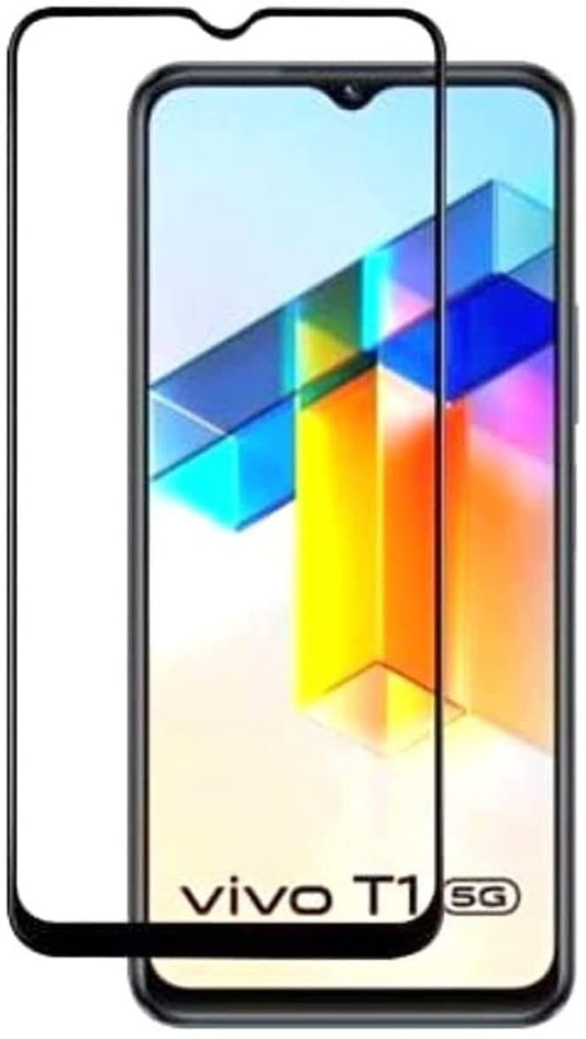 Vivo T1 5G Tempered Glass