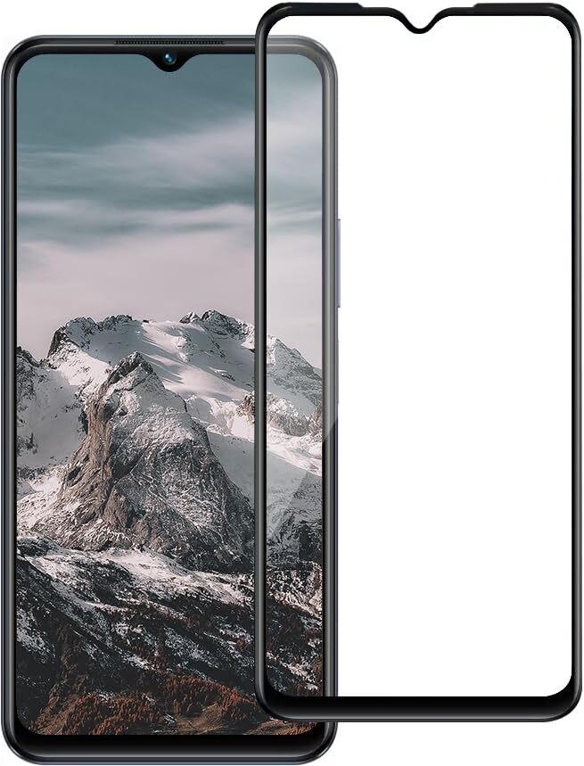 Mi Poco M5 Tempered Glass