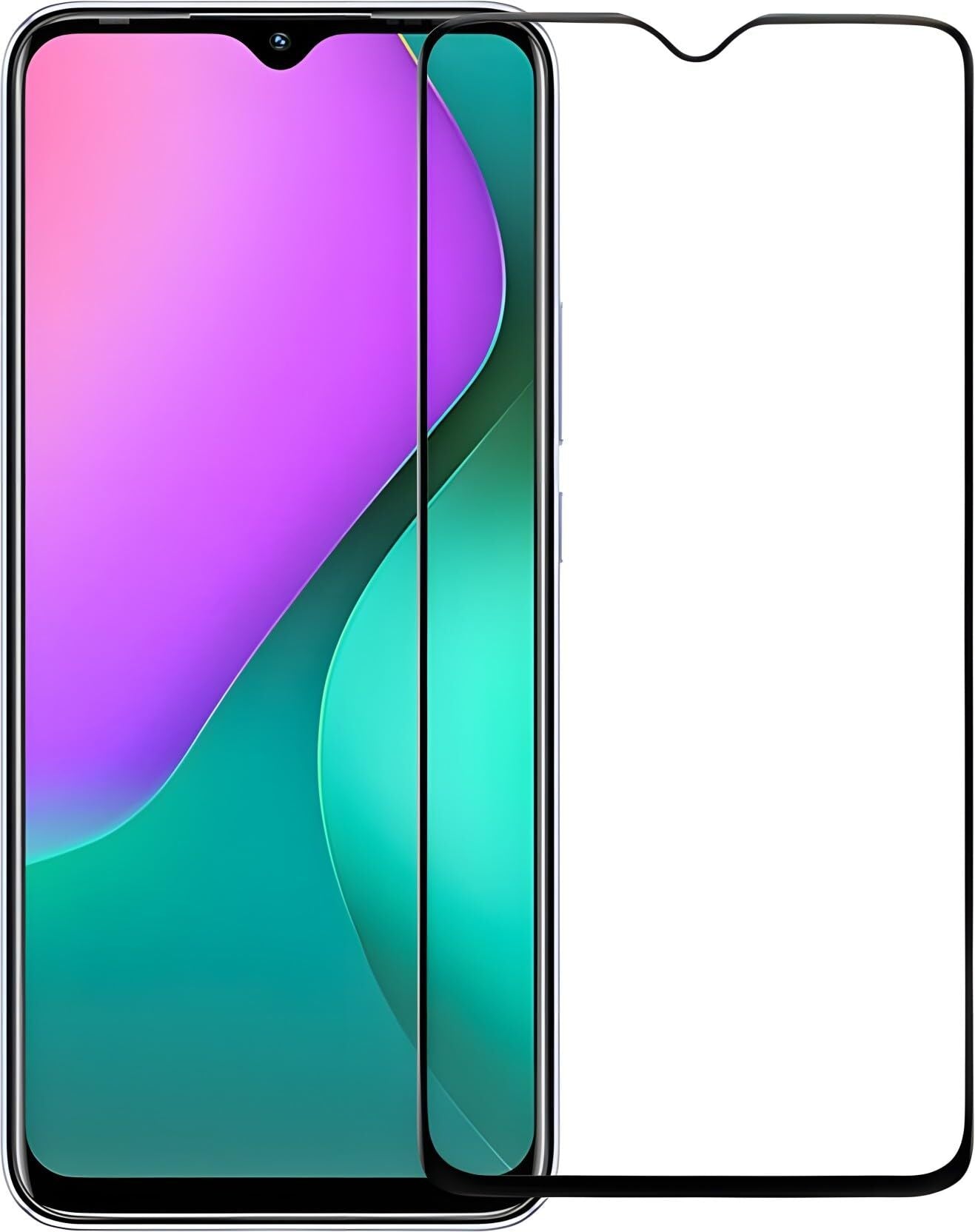 Infinix Hot 10S Tempered Glass
