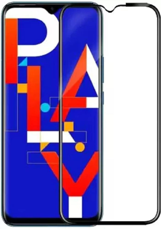 Infinix Hot 10 Play Tempered Glass