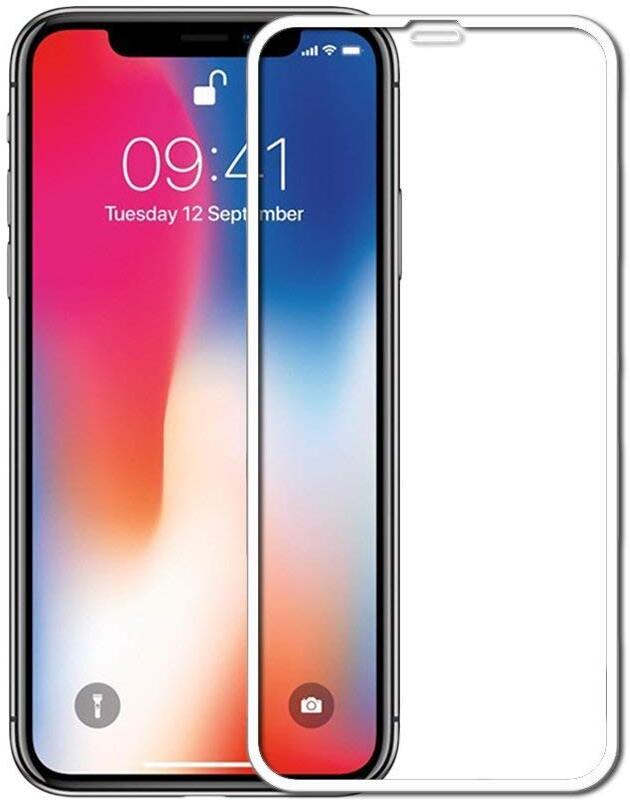 Apple iPhone X,Apple iPhone 11 Pro Tempered Glass
