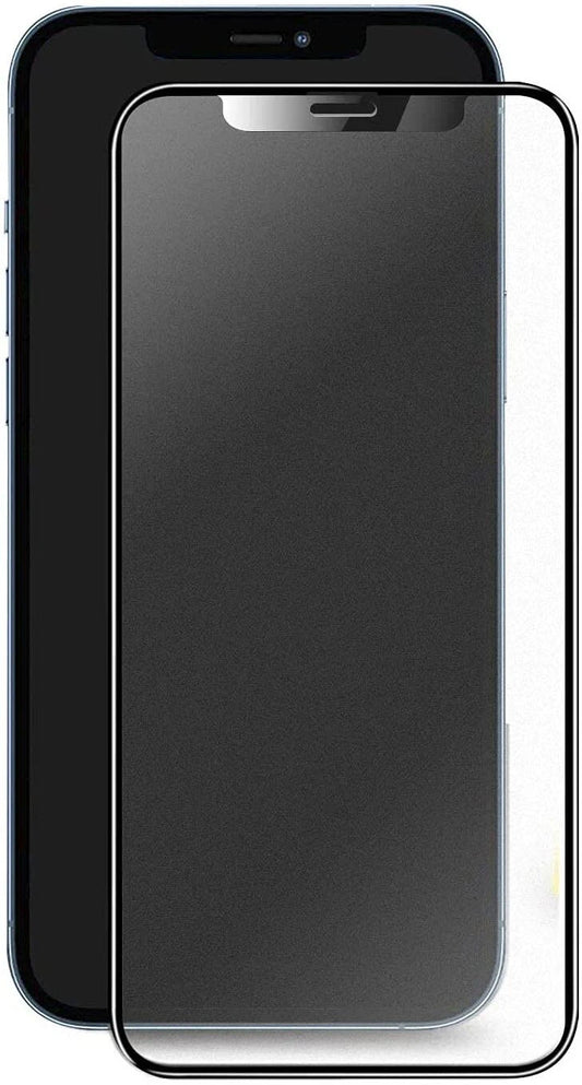 Super Premium Quality Tempered Glass Screen Guard Protector With Black Border Suitable For iPhone Xs