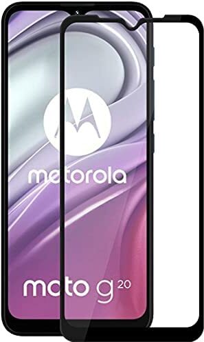 Moto G20 Tempered Glass