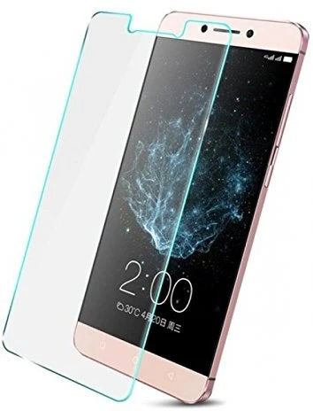 Super Premium Quality Tempered Glass Screen Guard Protector With Black Border Suitable For LeEco Le Max
