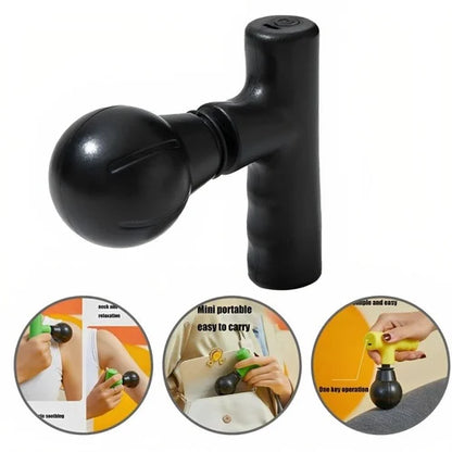 Mini Fascial Massasge Gun