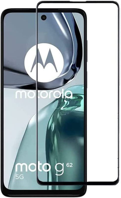 Moto G62 Tempered Glass