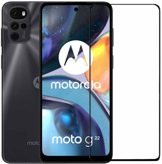 Moto G22 Tempered Glass