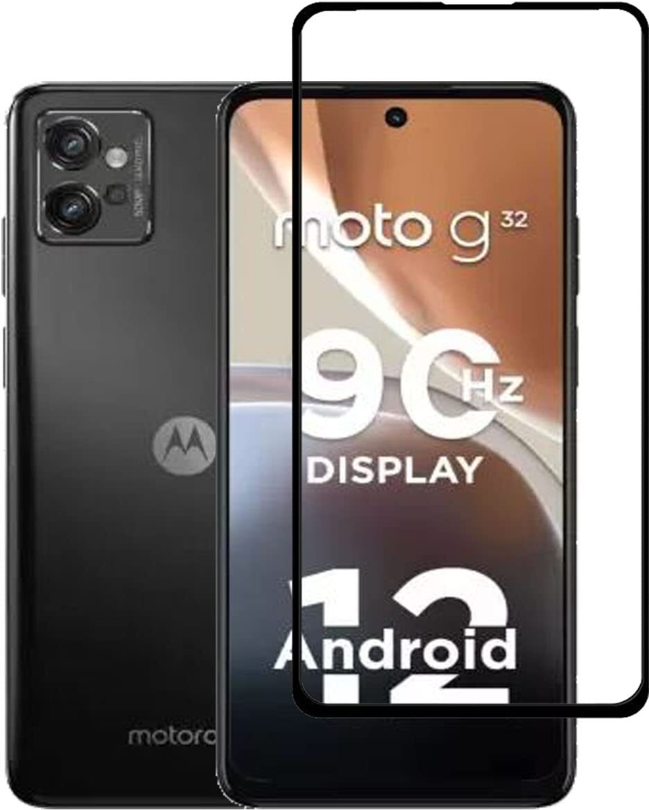 Moto G32 Tempered Glass