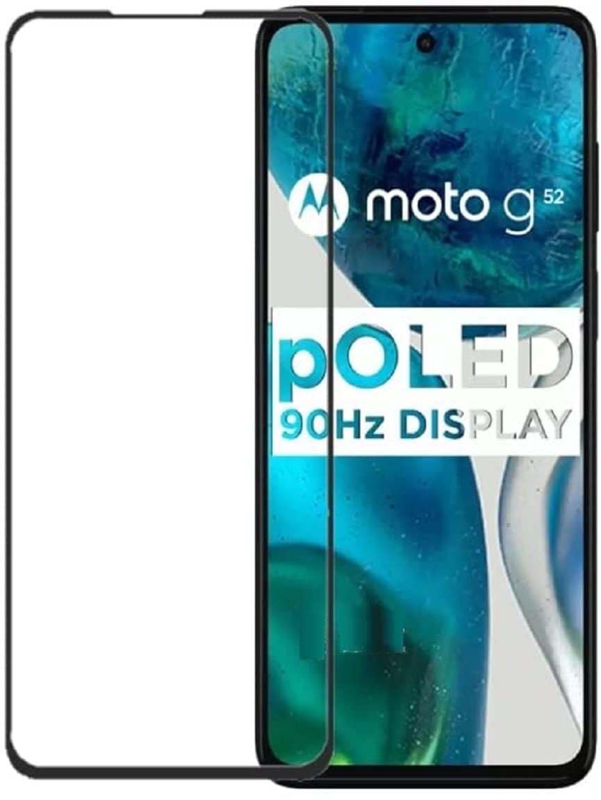 Moto G52 Tempered Glass