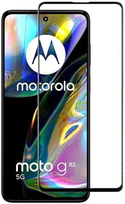 Moto G82 Tempered Glass