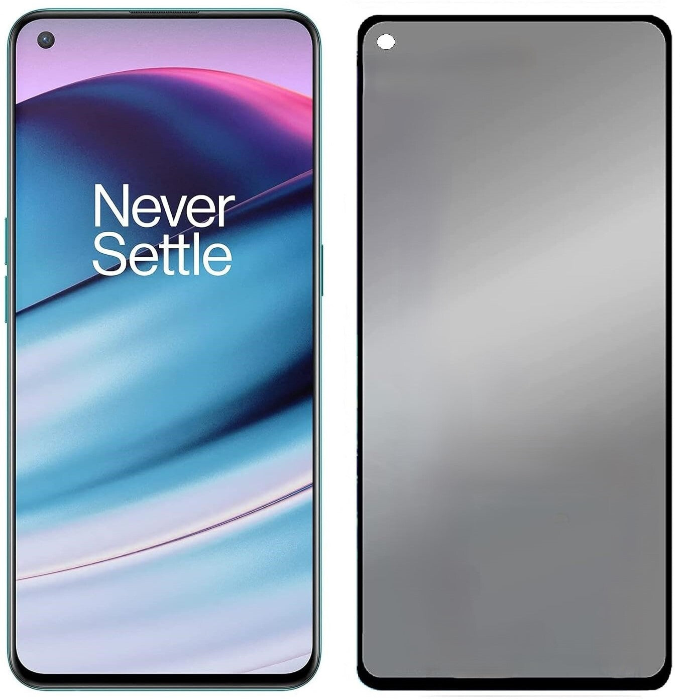 Oneplus Nord 2 Tempered Glass