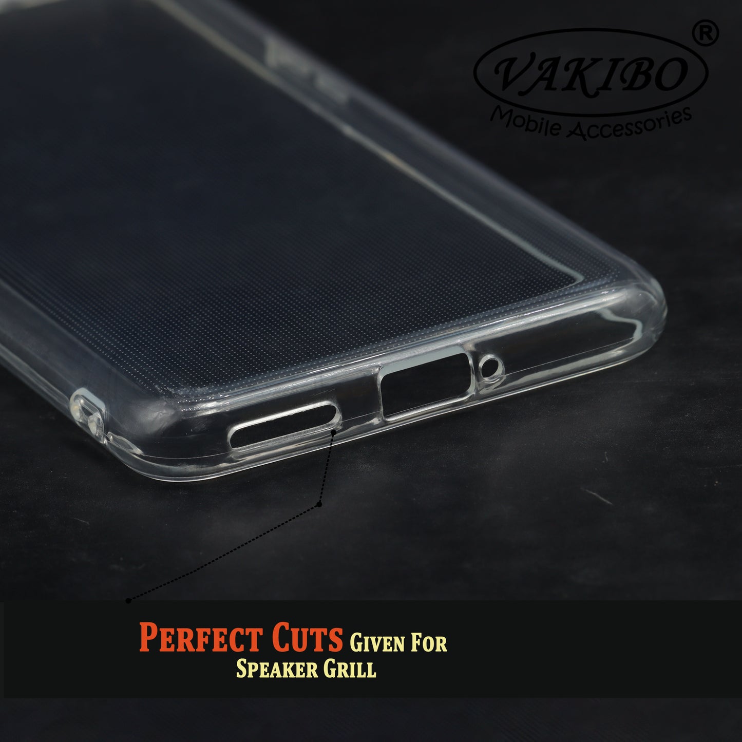 VAKIBO Premium Clear 2MM Thick Transparent Soft TPU Rubber Back Cover Case With Camera Protection Suitable for OnePlus Nord 2