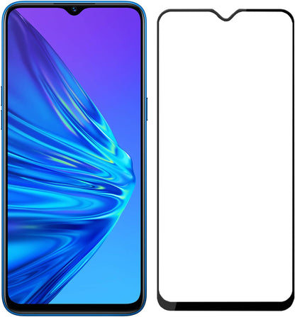 Oppo A15S Tempered Glass