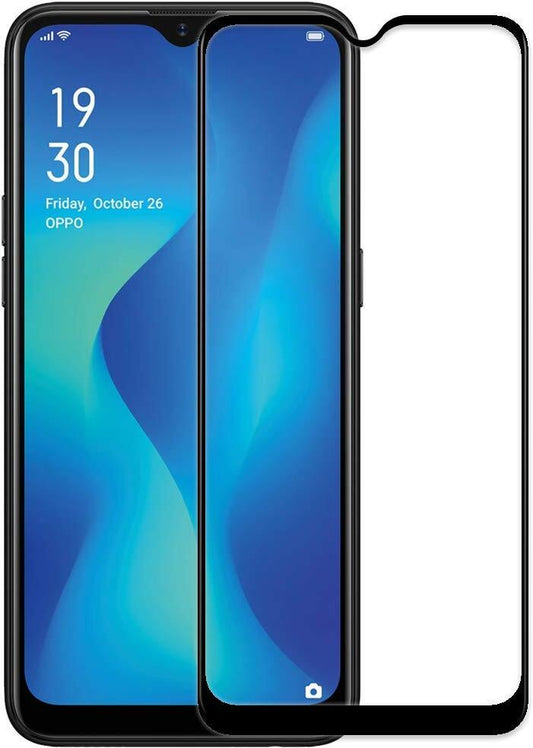 Oppo A1K Tempered Glass