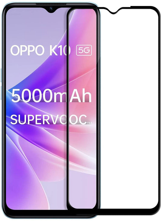 Oppo K10 5G Tempered Glass