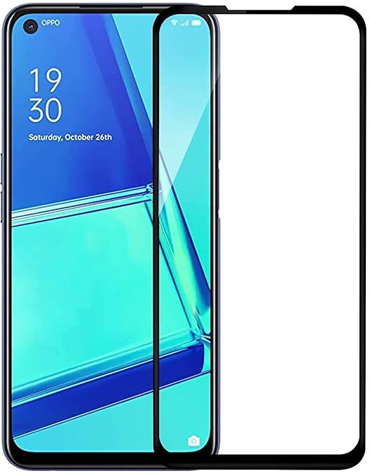 Oppo K10 4G Tempered Glass