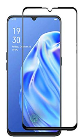 VAKIBO Super Premium Soft TPU Transparent Case With Dustplug,Side Grip,Corner Protection,lanyard Cuts,Camera Protection Suitable for Oppo F15