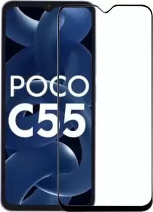 Xiaomi Poco C55 Tempered Glass