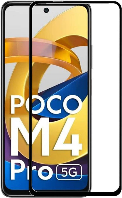 Mi Poco M4 Pro 5G Tempered Glass