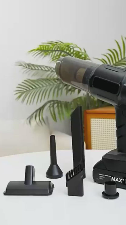 VACUUM CLEANER