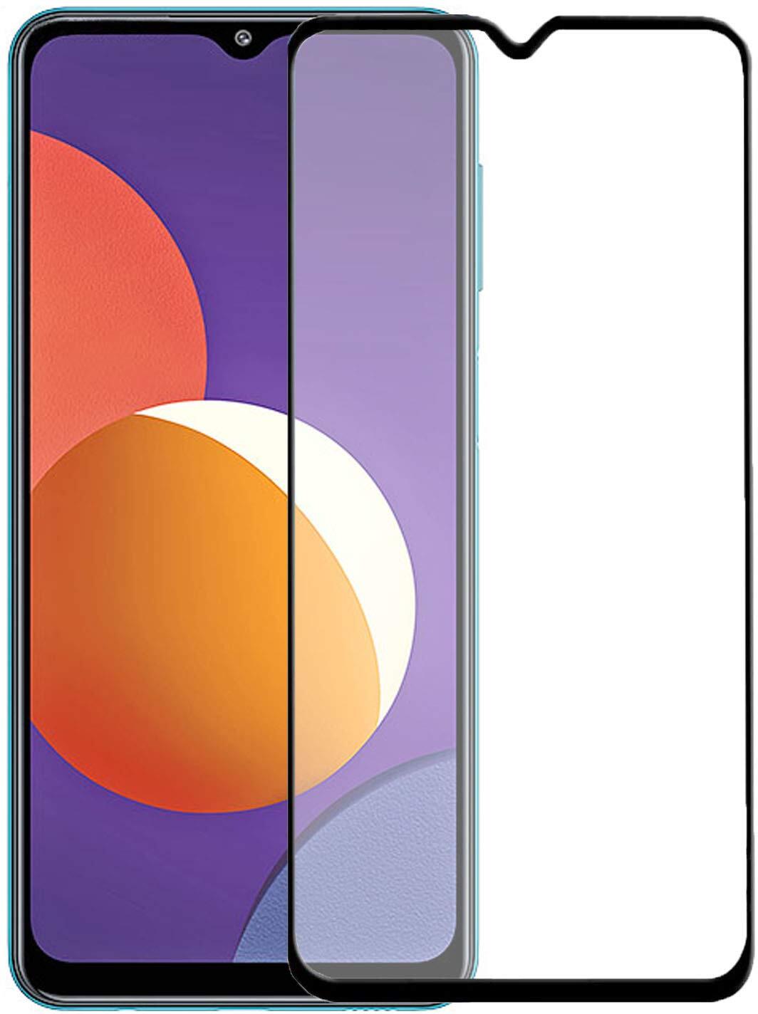 Samsung Galaxy F12 Tempered Glass