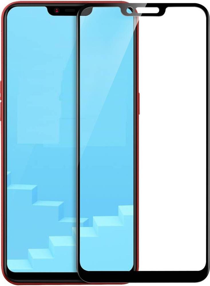 Realme A3S Tempered Glass