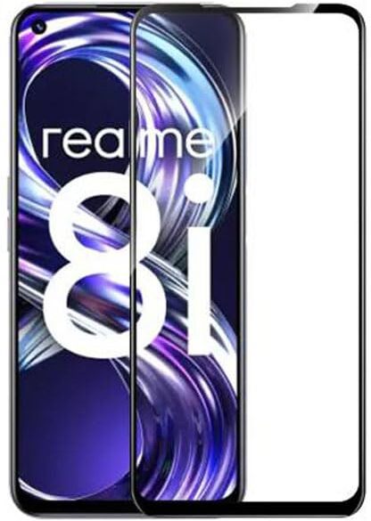 Realme 8I Tempered Glass