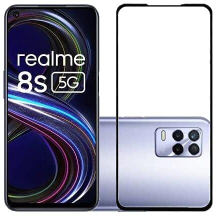 Realme 8S 5G Tempered Glass