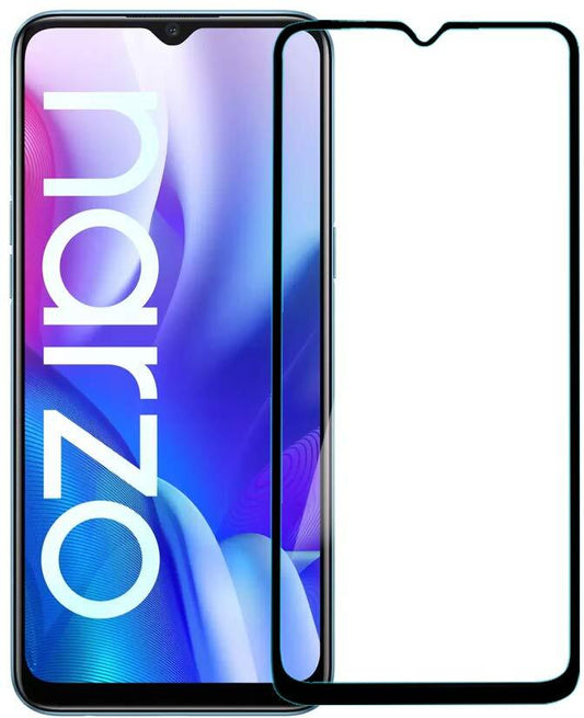 Realme Narzo 10A Tempered Glass