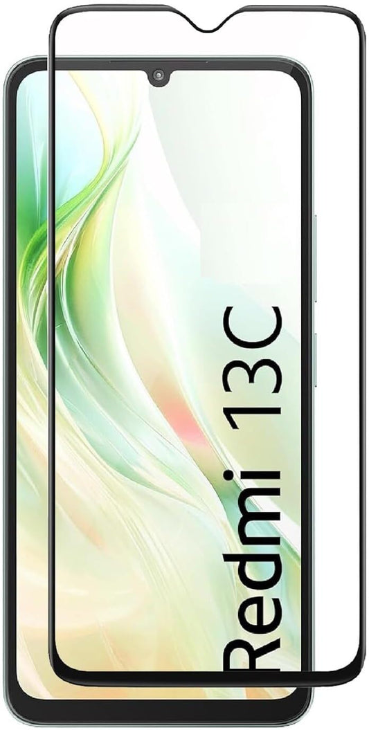 Xiaomi Redmi 13C Tempered Glass
