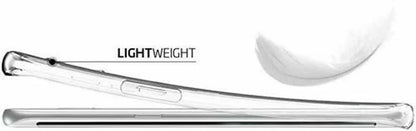 VAKIBO Premium Clear 1.5MM Thick Transparent Soft TPU Rubber Back Cover Case With Camera Protection Suitable for Oppo F23 5G