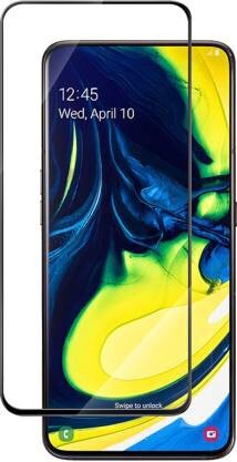Samsung Galaxy A80 Tempered Glass