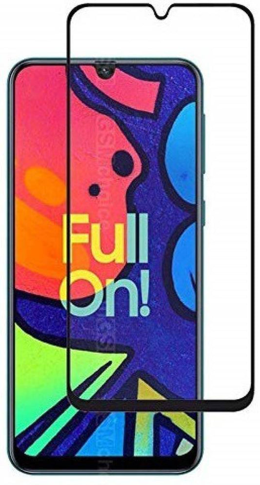 Samsung Galaxy F41 Tempered Glass