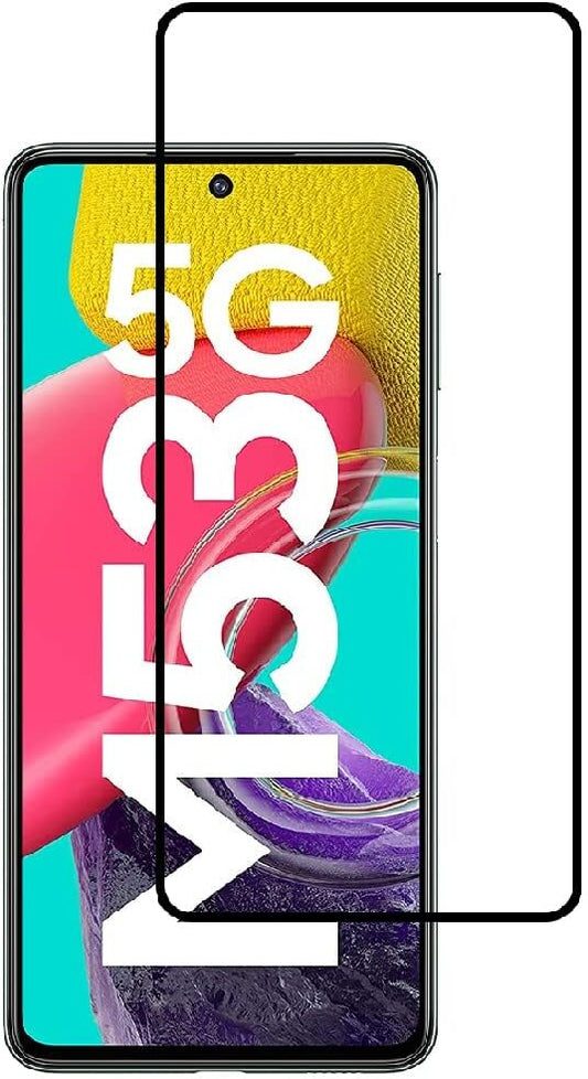 Samsung Galaxy M53 Tempered Glass
