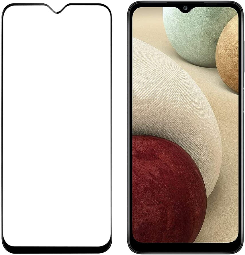 Samsung Galaxy A02S Tempered Glass