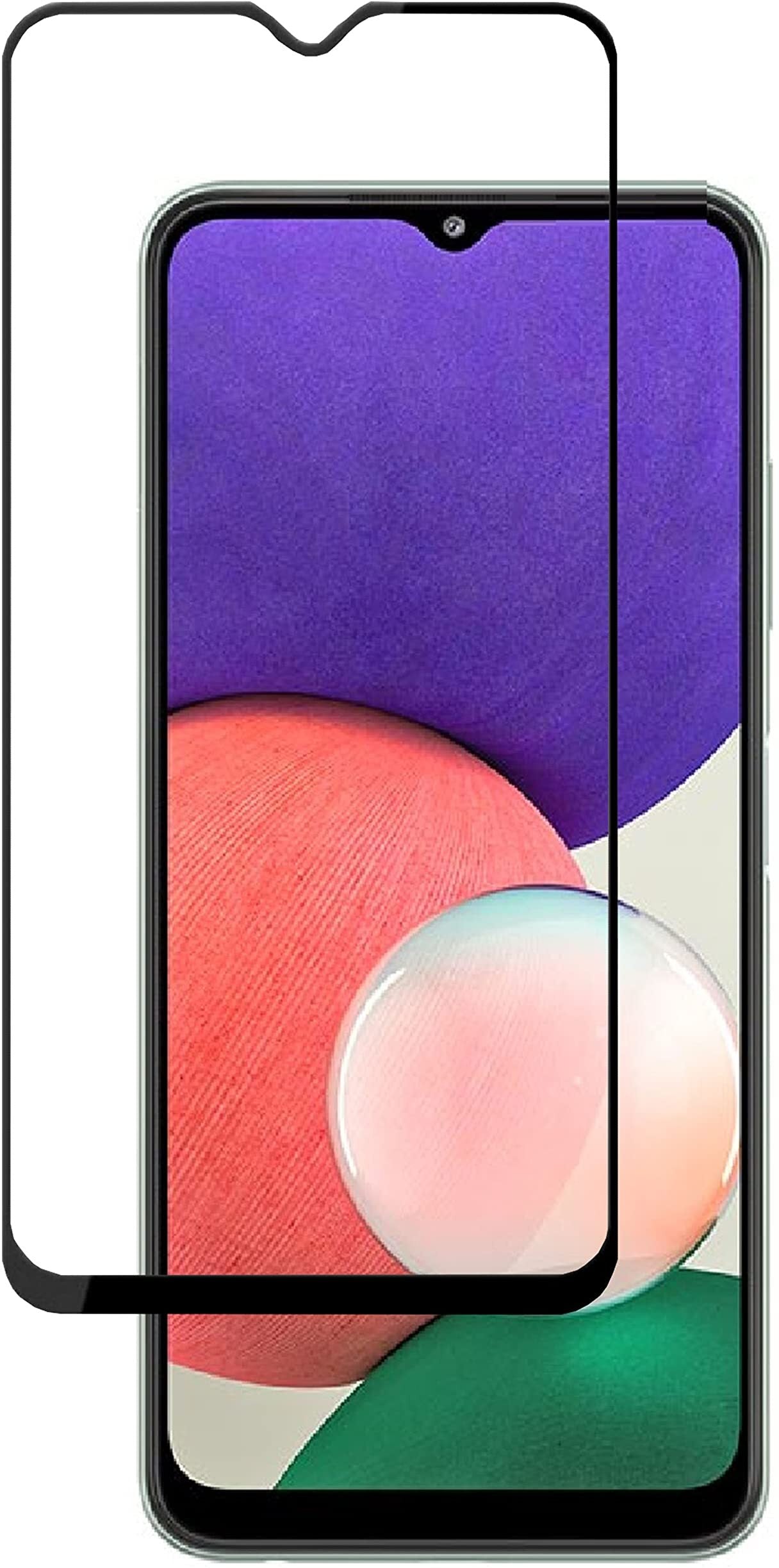 Samsung Galaxy F42 Tempered Glass