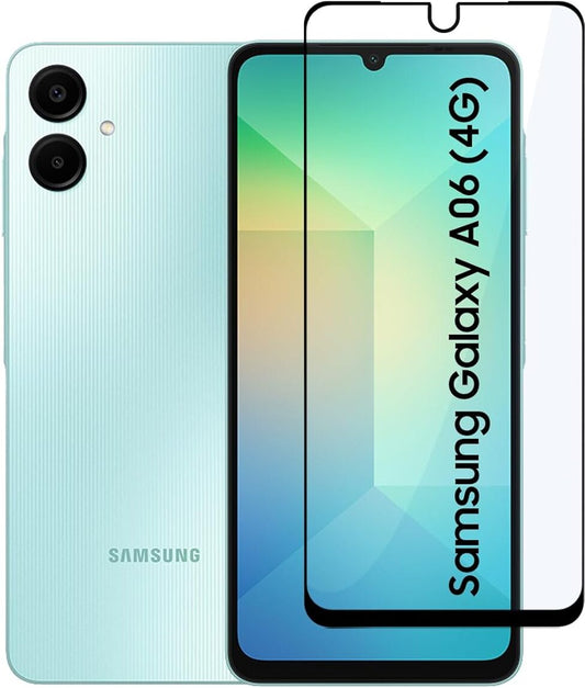 Samsung Galaxy A06 Tempered Glass