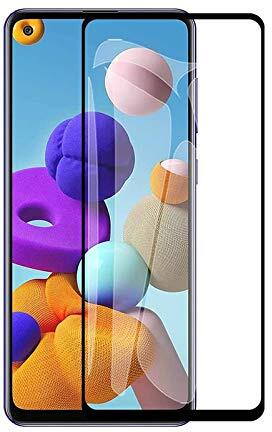 Samsung Galaxy A21 Tempered Glass