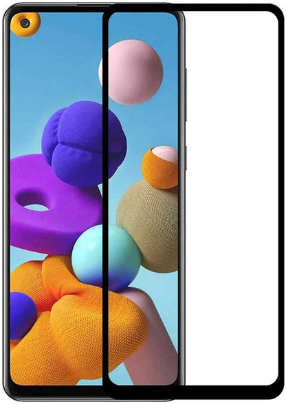 Samsung Galaxy A21S Tempered Glass