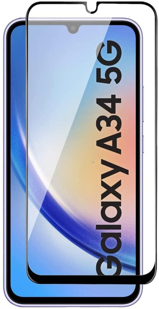 Samsung Galaxy A34 5G Tempered Glass