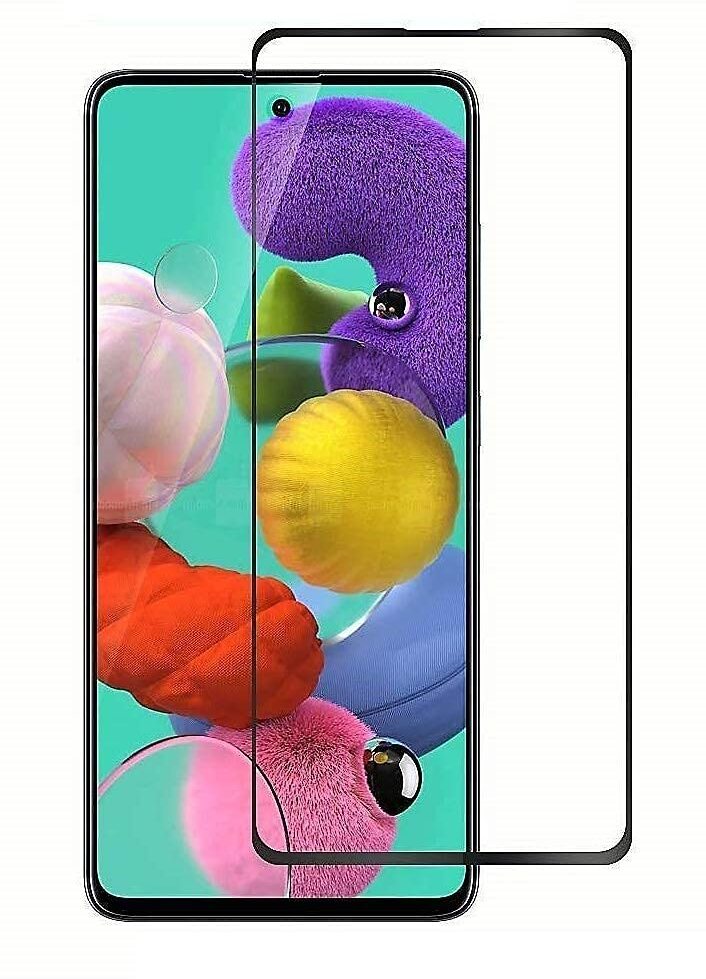 Samsung Galaxy A71 4G Tempered Glass