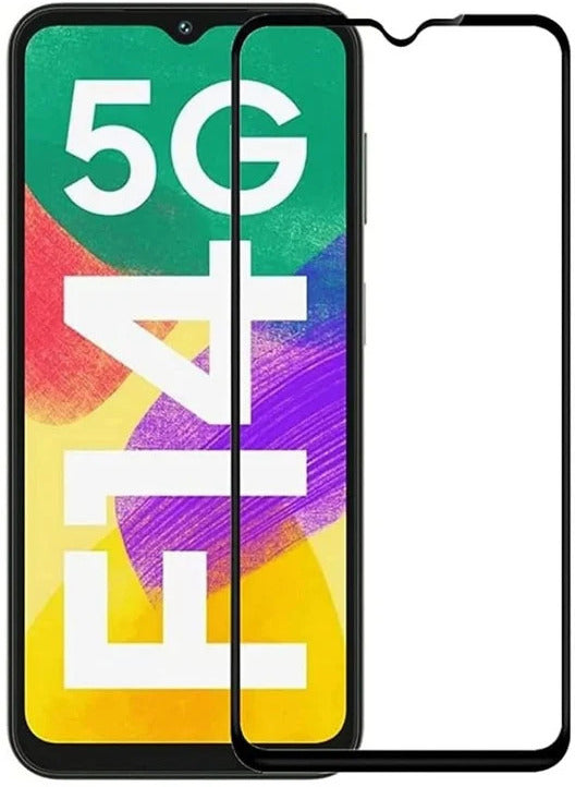 Samsung Galaxy F14 5G Tempered Glass