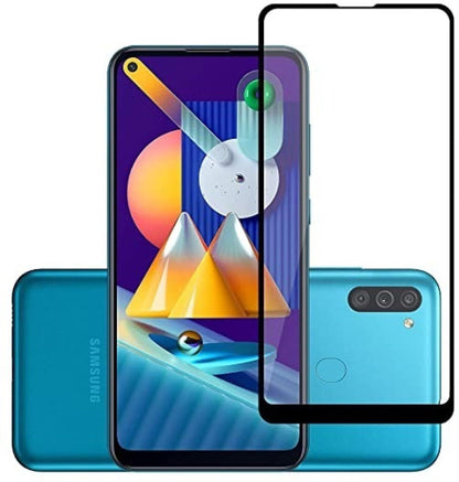Samsung Galaxy M11 Tempered Glass