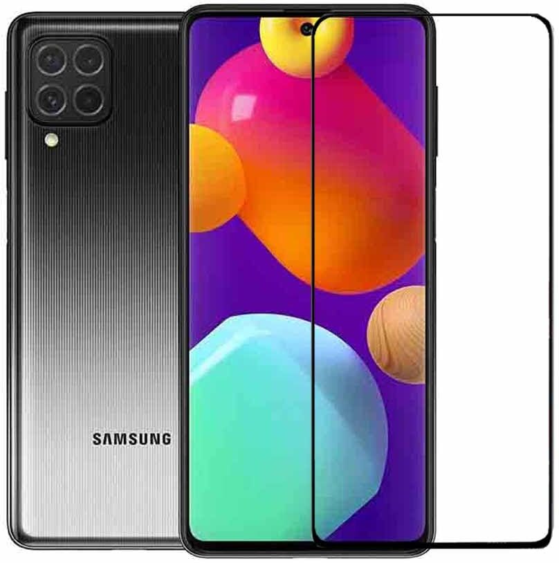 Samsung Galaxy M62 Tempered Glass