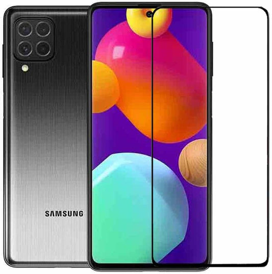 Samsung Galaxy M62 Tempered Glass