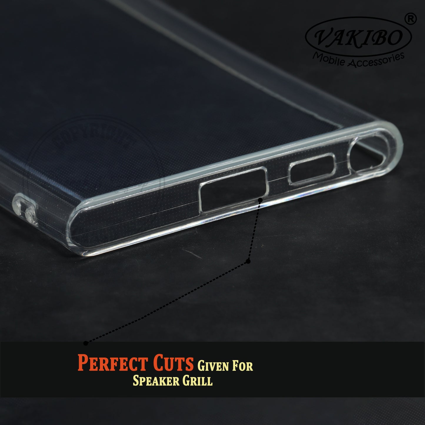 VAKIBO Premium Clear 2MM Thick Transparent Soft TPU Rubber Back Cover Case With Camera Protection Suitable for Samsung Galaxy S22 Ultra
