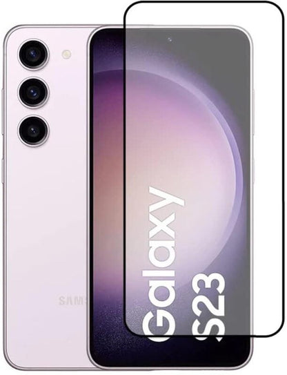 Samsung Galaxy S23 Tempered Glass