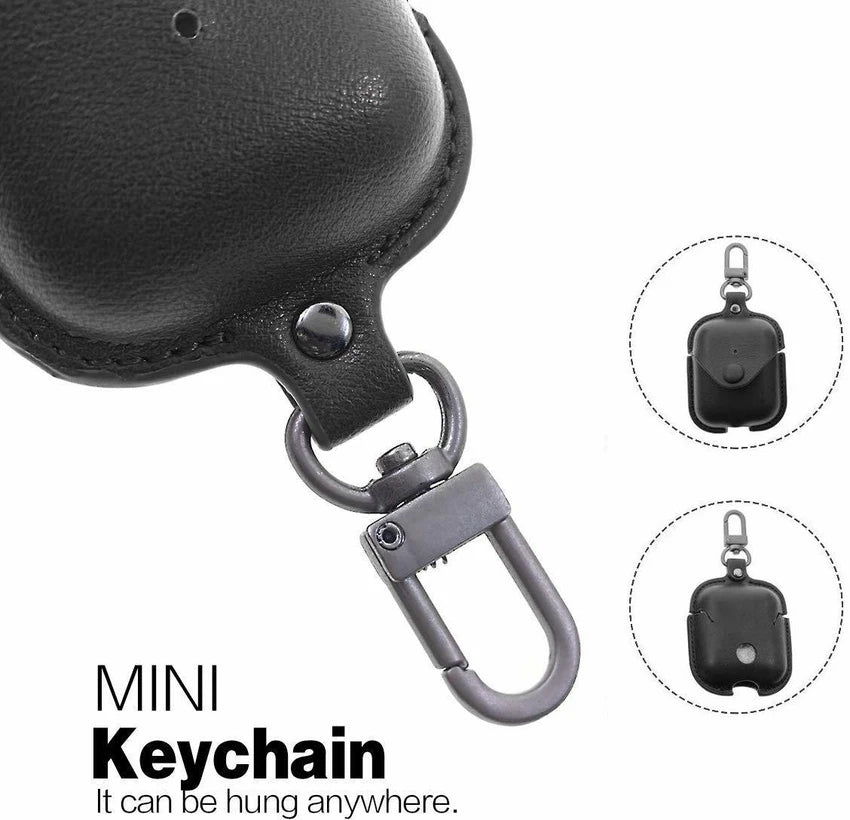 BOAT 161 CASE LEATHER TYPE (Black)